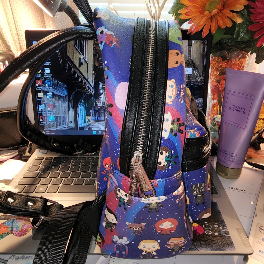 Marvel Infinity Wars Loungefly - image 2